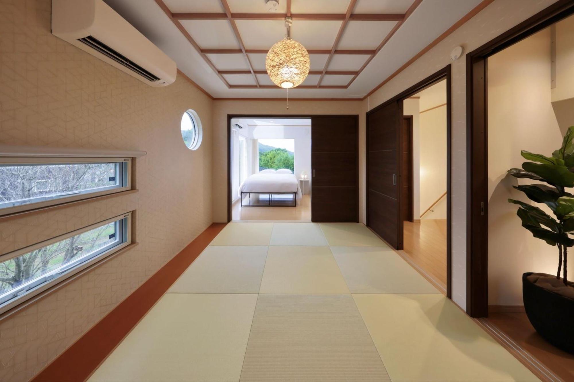 Villa Crystal Besso Shirahama Habitación foto