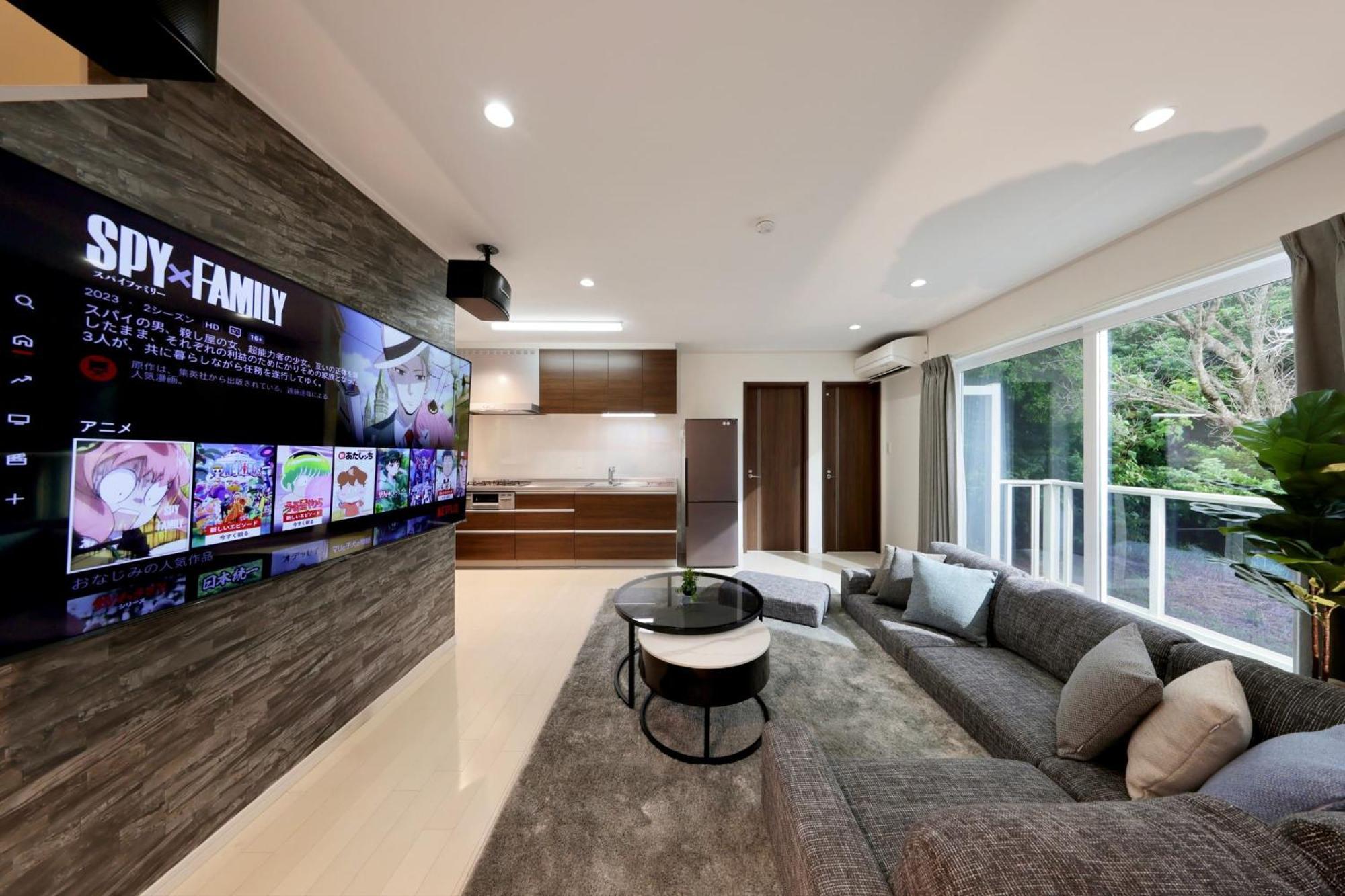 Villa Crystal Besso Shirahama Habitación foto