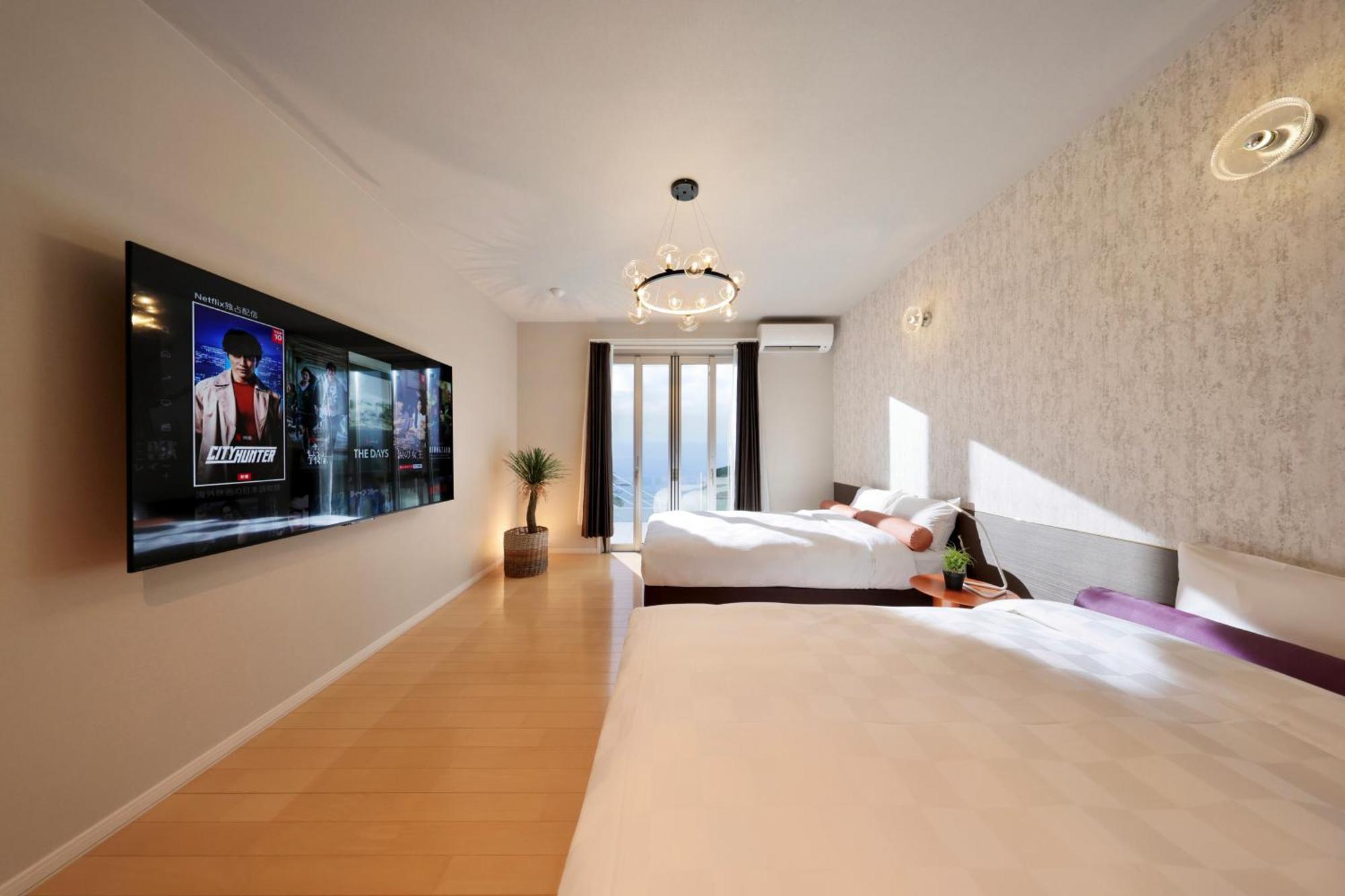 Villa Crystal Besso Shirahama Habitación foto