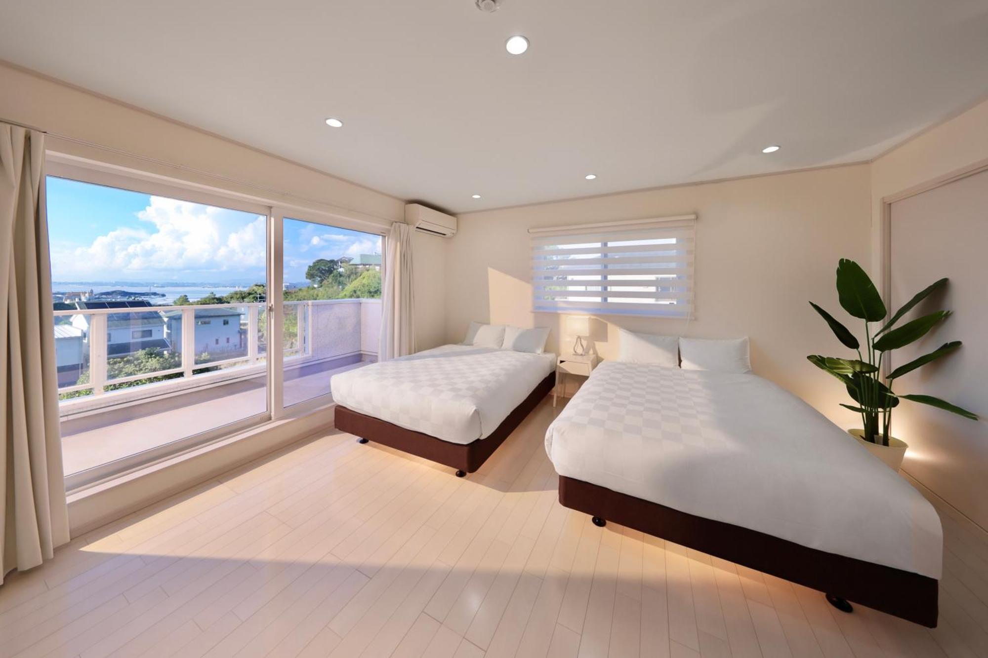 Villa Crystal Besso Shirahama Habitación foto