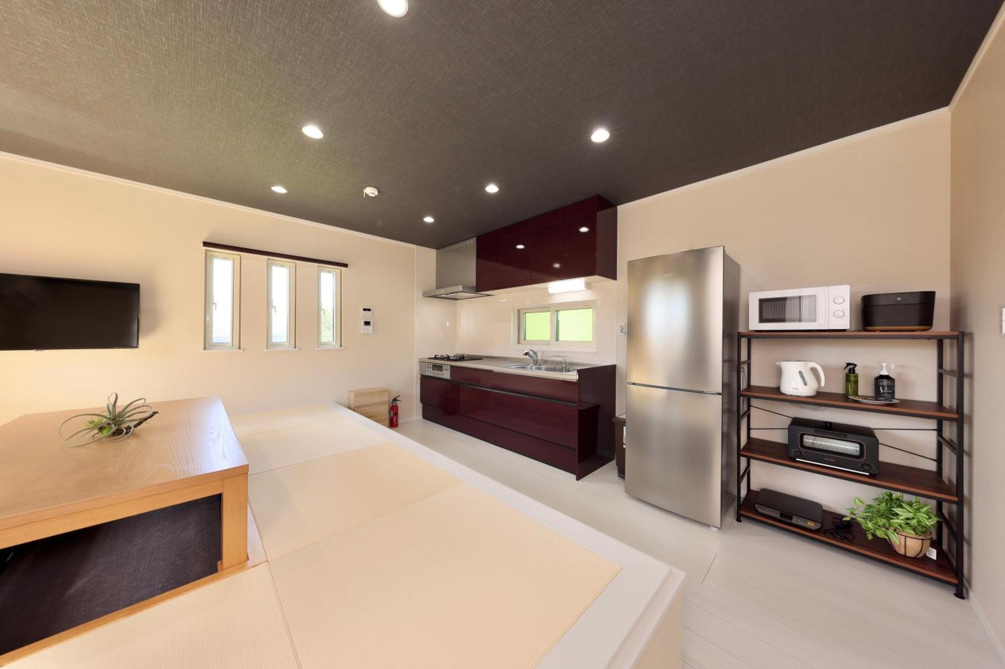Villa Crystal Besso Shirahama Habitación foto