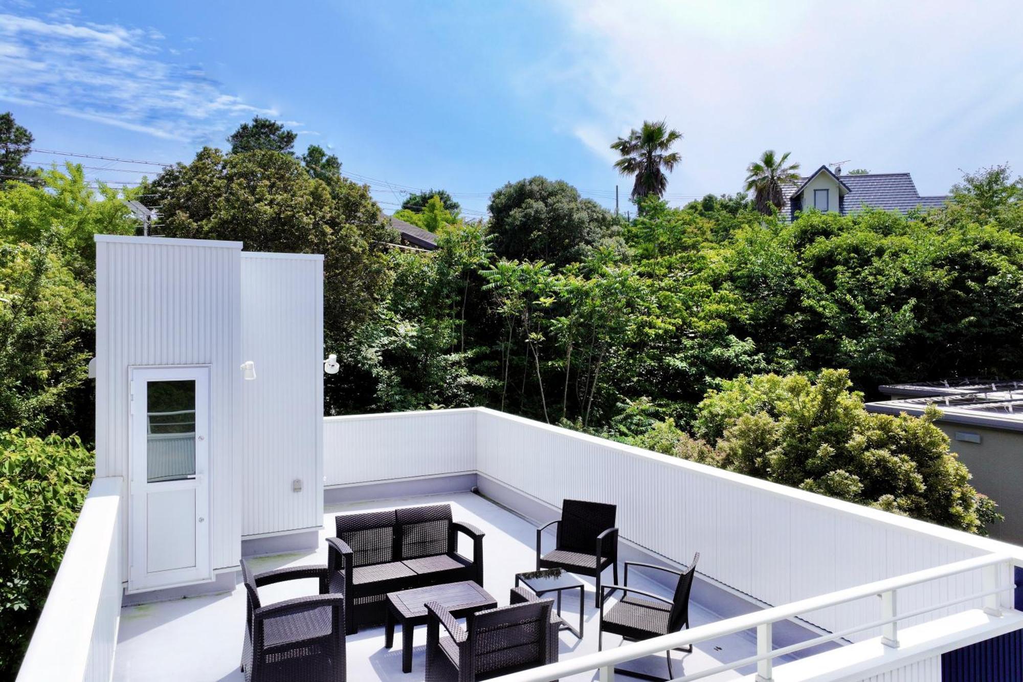 Villa Crystal Besso Shirahama Habitación foto