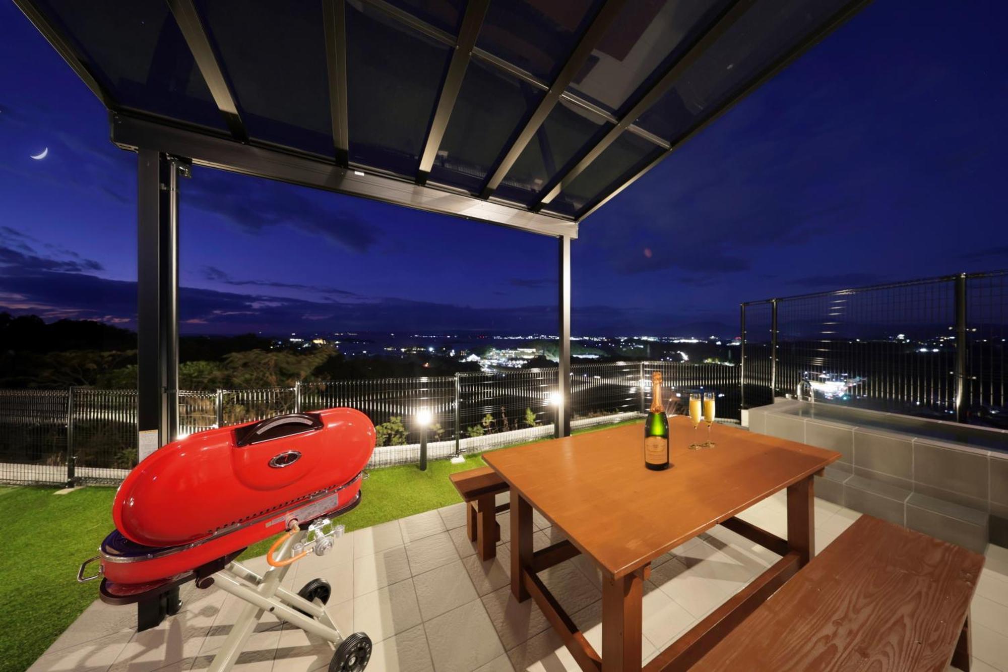 Villa Crystal Besso Shirahama Habitación foto