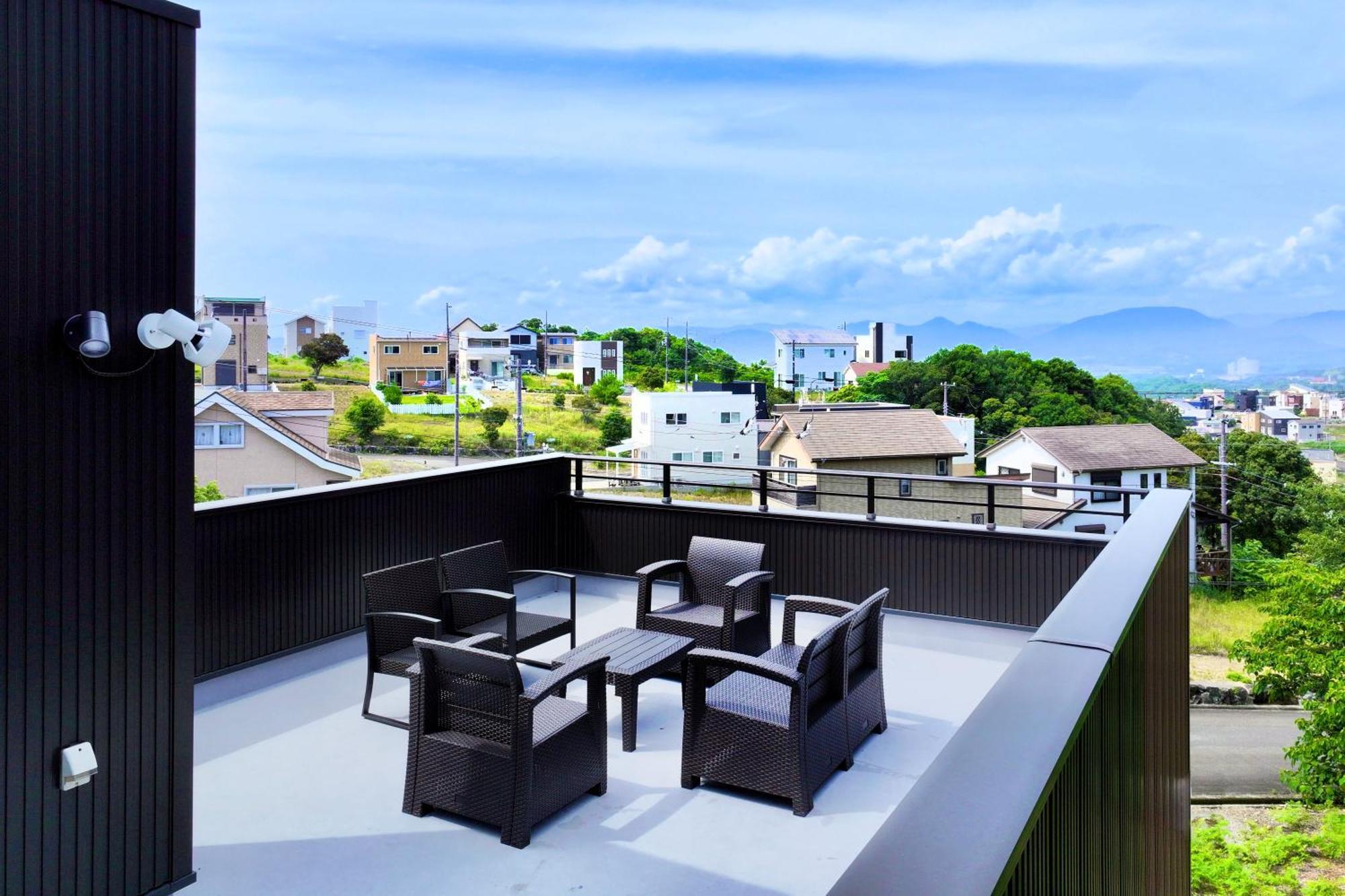 Villa Crystal Besso Shirahama Habitación foto