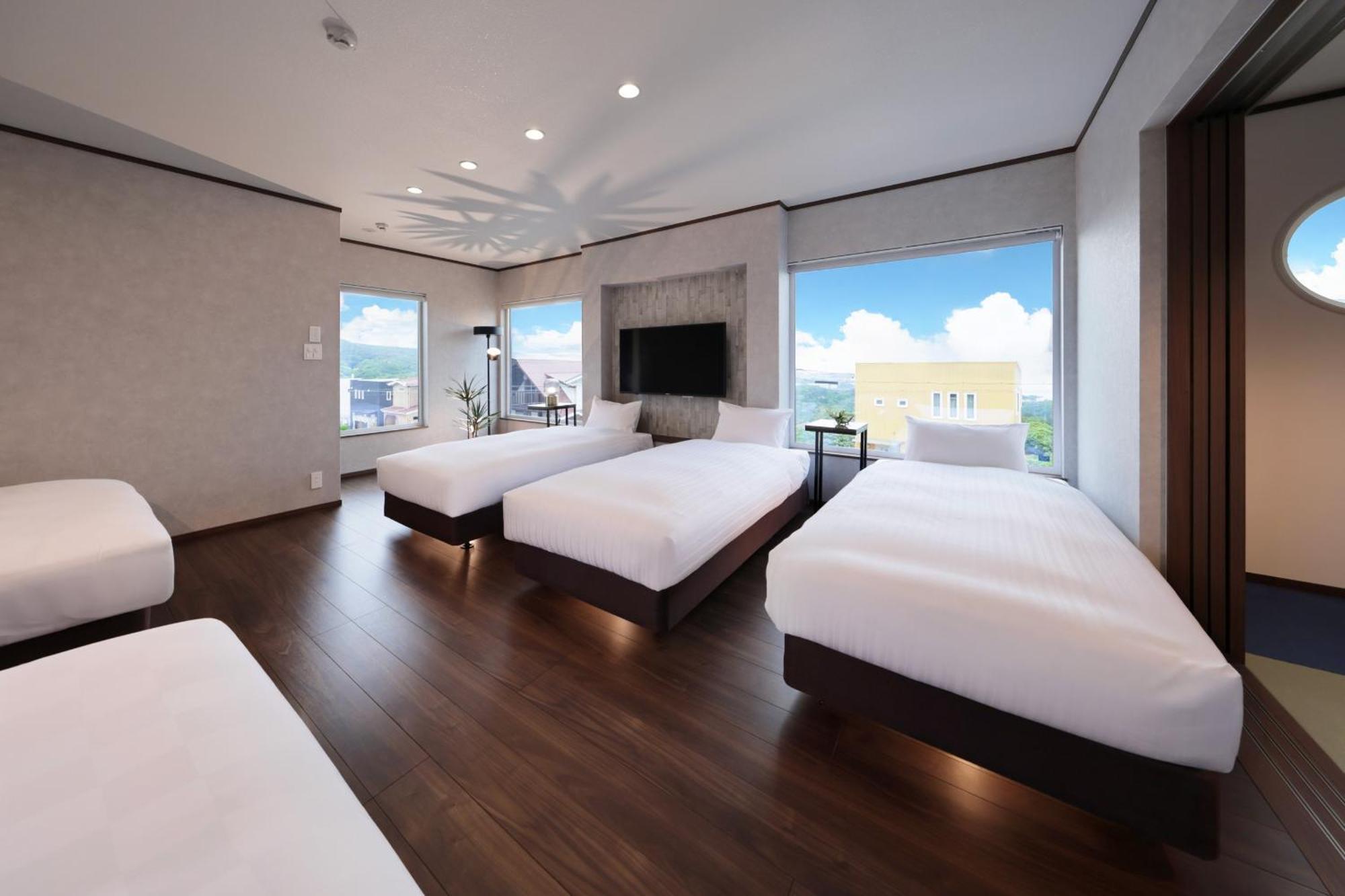 Villa Crystal Besso Shirahama Habitación foto